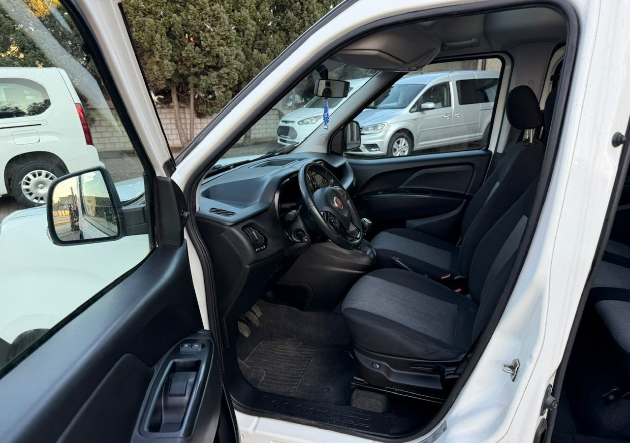 Coche Fiat Doblo II Doblo 1.6-120KM dla Niepełnosprawnych RAMPA Inwalida Model 2020: foto 13