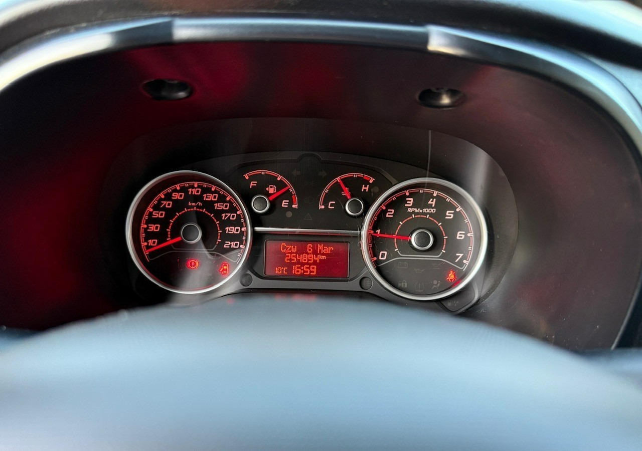 Coche Fiat Doblo II Doblo 1.6-120KM dla Niepełnosprawnych RAMPA Inwalida Model 2020: foto 16