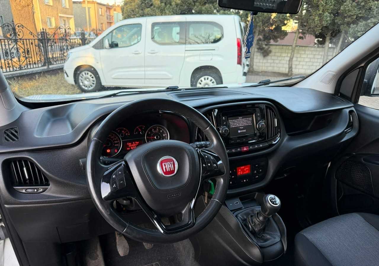 Coche Fiat Doblo II Doblo 1.6-120KM dla Niepełnosprawnych RAMPA Inwalida Model 2020: foto 14