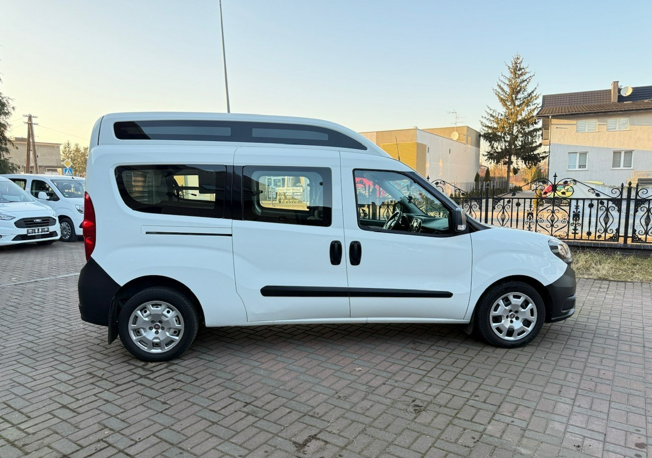 Coche Fiat Doblo II Doblo 1.6-120KM dla Niepełnosprawnych RAMPA Inwalida Model 2020: foto 10