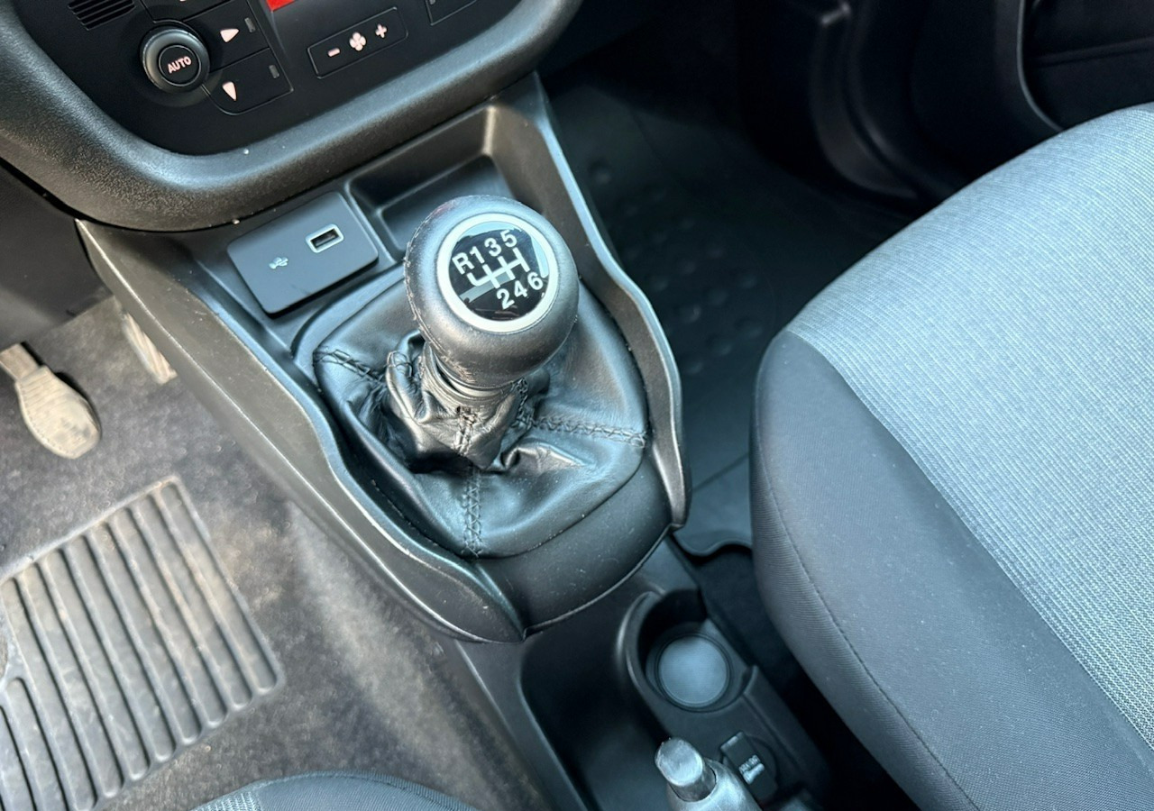 Coche Fiat Doblo II Doblo 1.6-120KM dla Niepełnosprawnych RAMPA Inwalida Model 2020: foto 20