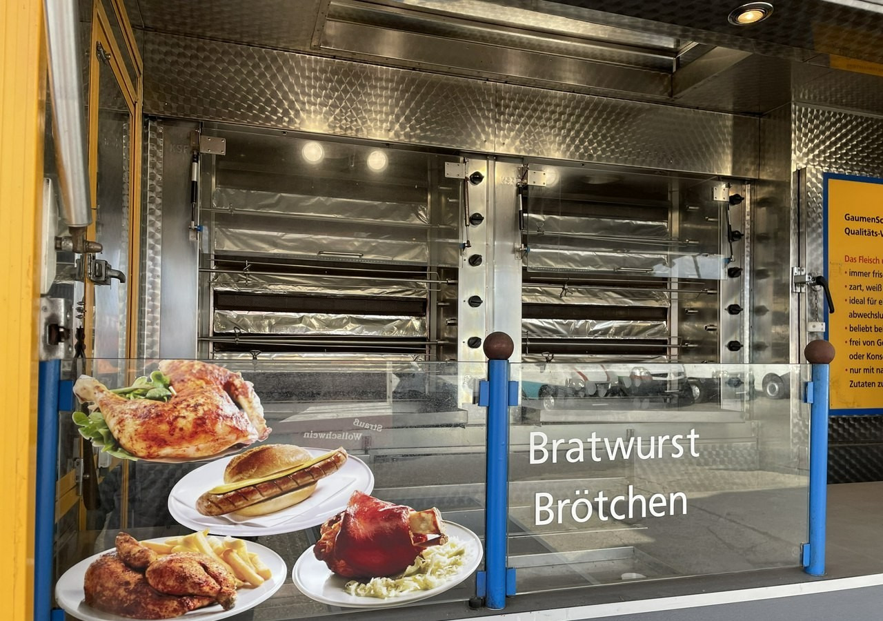 Fiat Ducato Autosklep Autogrill Gastronomiczny Food Truck Foodtruck sklep bar20 - Camión tienda: foto 4 Fiat Ducato Autosklep Autogrill Gastronomiczny Food Truck Foodtruck sklep bar20 - Camión tienda: foto 4