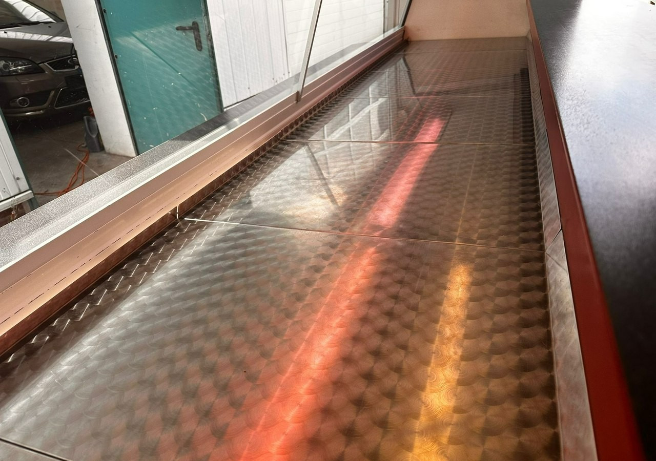 Fiat Ducato Autosklep Wędlin Gastronomiczny food truck foodtruck sklep Borco 200 - Camión tienda: foto 5 Fiat Ducato Autosklep Wędlin Gastronomiczny food truck foodtruck sklep Borco 200 - Camión tienda: foto 5