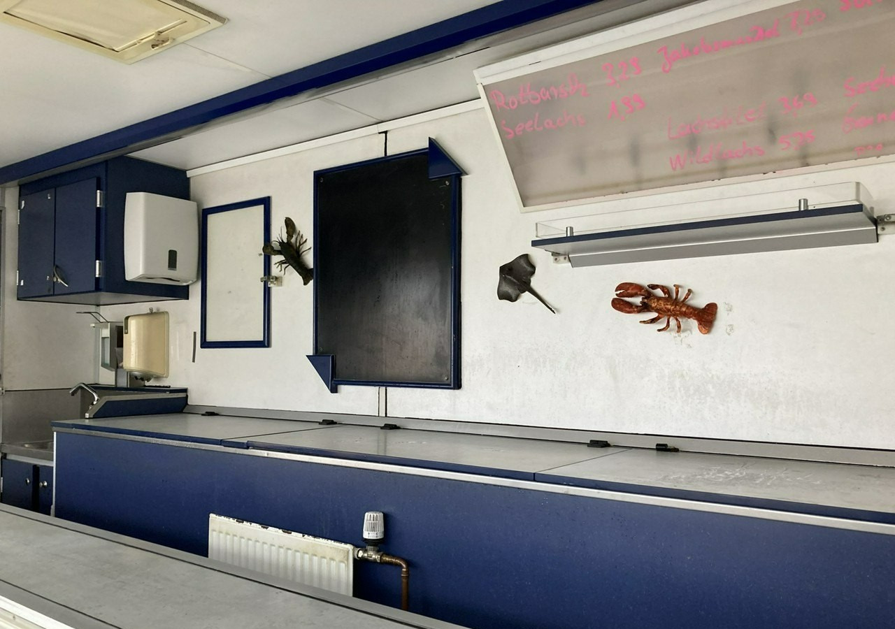 Fiat Ducato Autosklep mięso-ryba Gastronomiczny Food Truck Foodtruck sklep 2004 - Camión tienda, Furgoneta: foto 5 Fiat Ducato Autosklep mięso-ryba Gastronomiczny Food Truck Foodtruck sklep 2004 - Camión tienda, Furgoneta: foto 5