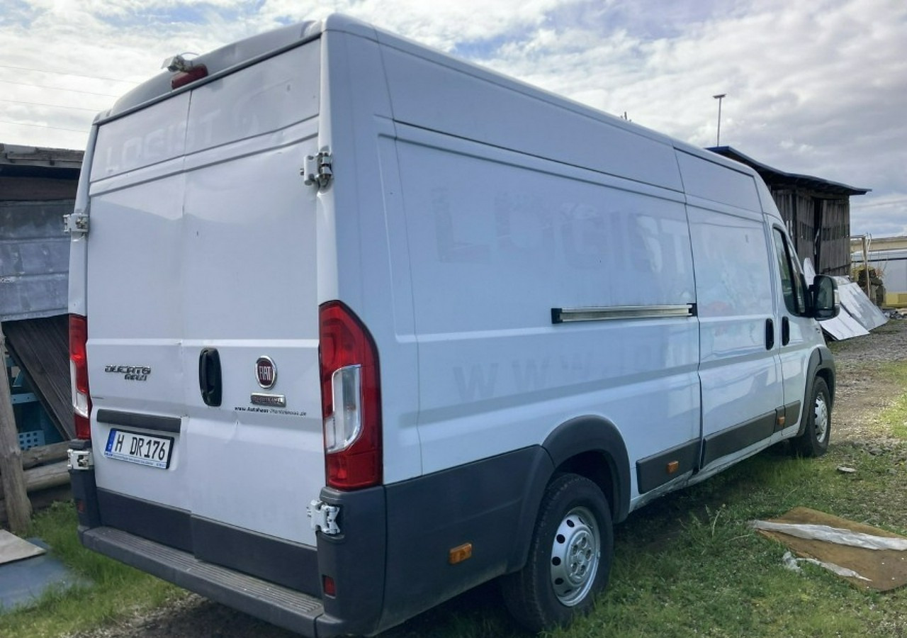 Fiat Ducato Ducato 2.3 JTD-150KM Mega Max 6-biegów Klima Kamera 2017 - Furgón: foto 3 Fiat Ducato Ducato 2.3 JTD-150KM Mega Max 6-biegów Klima Kamera 2017 - Furgón: foto 3