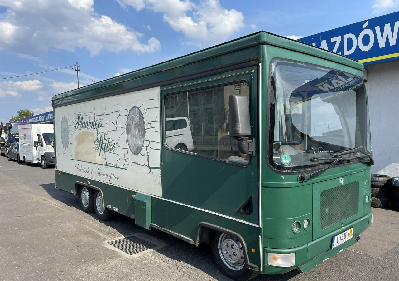 Fiat Ducato Ducato Autosklep do handlu Gastronomiczny Food Truck Foodtruck sklep - Camión tienda: foto 5 Fiat Ducato Ducato Autosklep do handlu Gastronomiczny Food Truck Foodtruck sklep - Camión tienda: foto 5