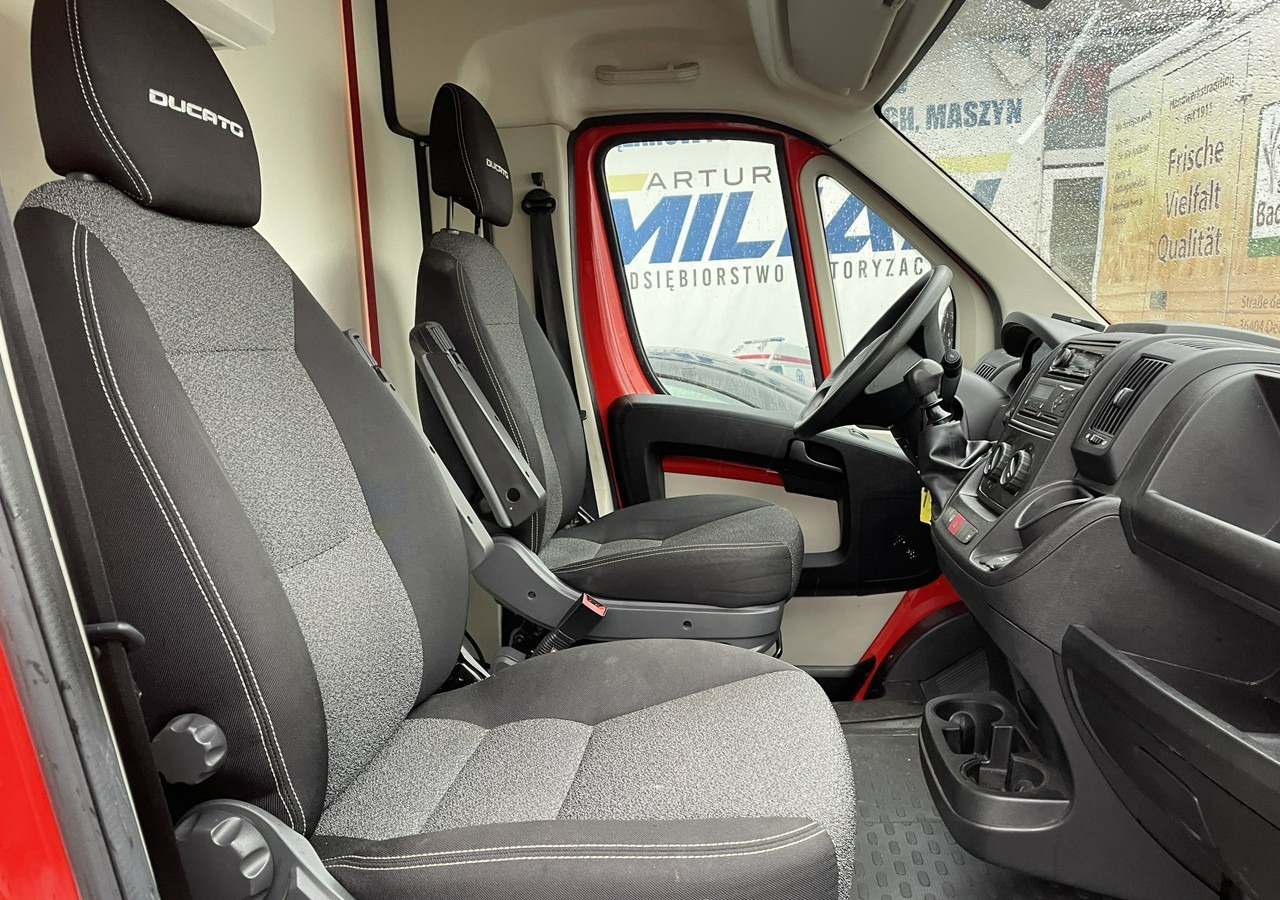 Camión tienda Fiat Ducato Ducato Autosklep wędlin Gastronomiczny Food Truck Foodtruck Borco201: foto 8