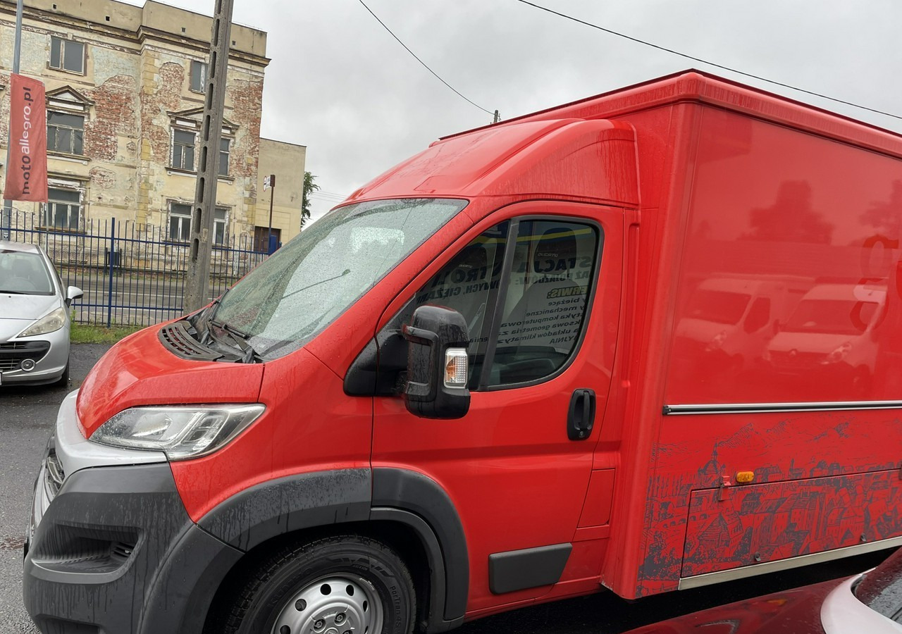 Camión tienda Fiat Ducato Ducato Autosklep wędlin Gastronomiczny Food Truck Foodtruck Borco201: foto 20