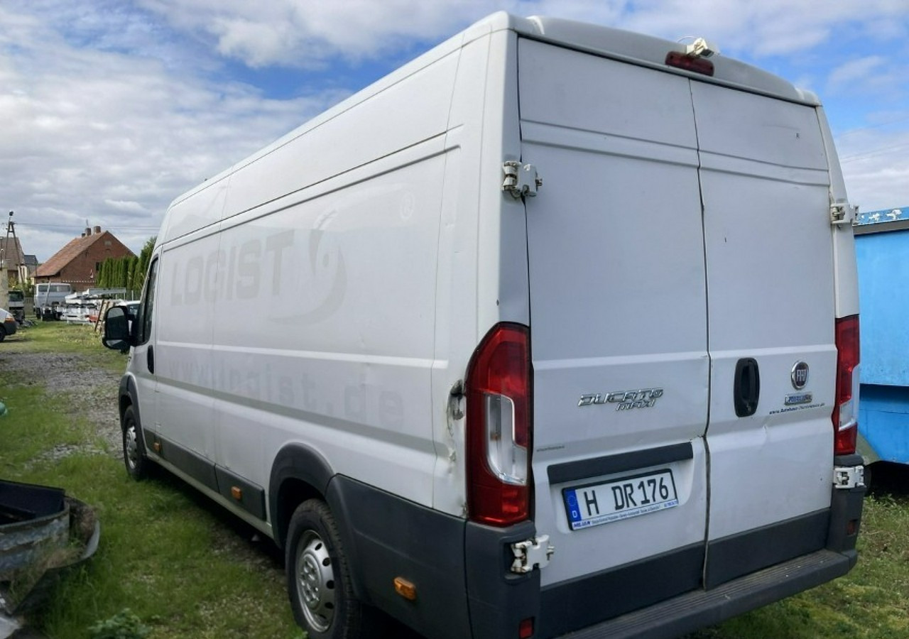 Fiat Ducato - Furgón: foto 4 Fiat Ducato - Furgón: foto 4