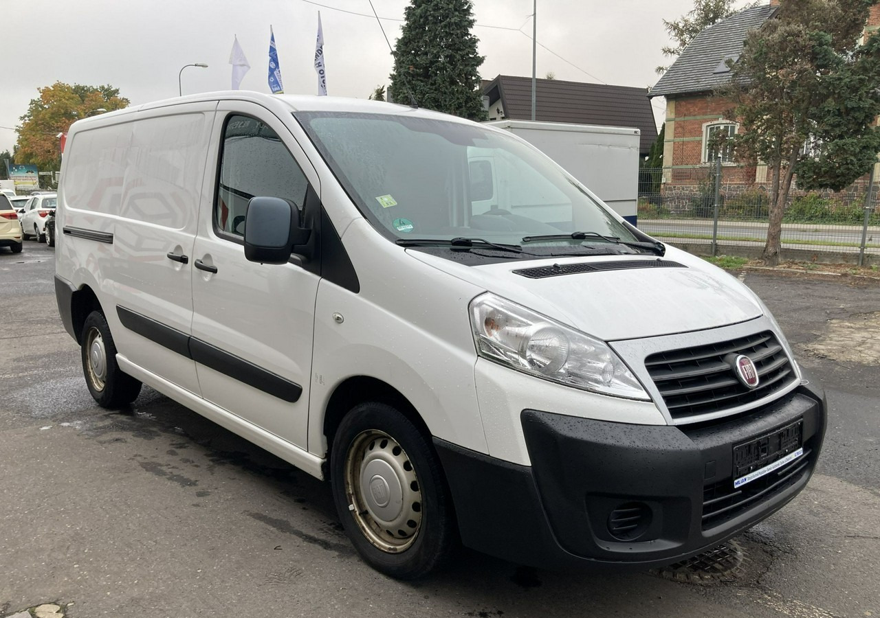 Fiat Scudo Fiat Scudo 2.0 JTD Maxi Klima 2016 - Furgón: foto 2 Fiat Scudo Fiat Scudo 2.0 JTD Maxi Klima 2016 - Furgón: foto 2