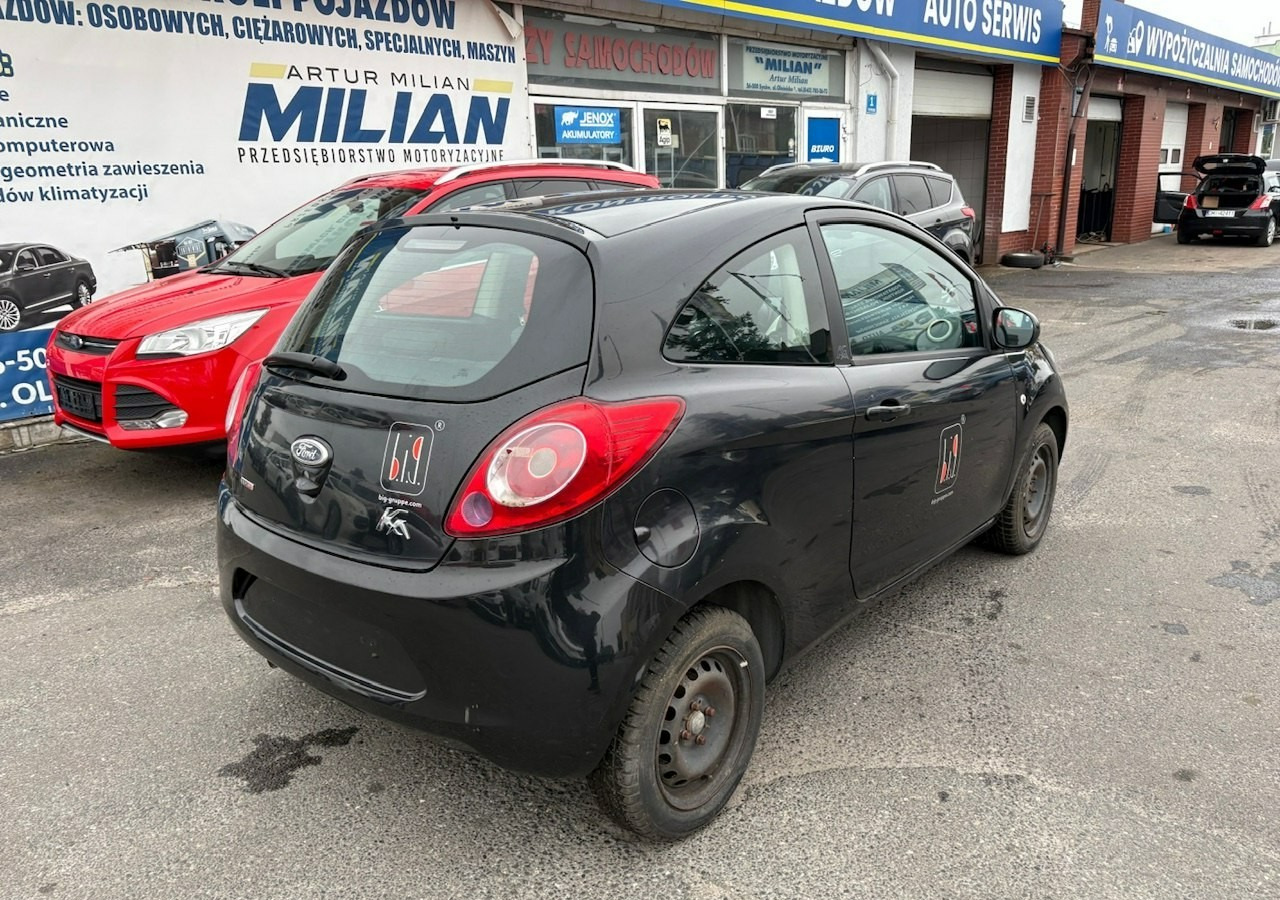 Ford KA II Ford KA 1,3 tdci 75KM 2012 - Hatchback: foto 3 Ford KA II Ford KA 1,3 tdci 75KM 2012 - Hatchback: foto 3