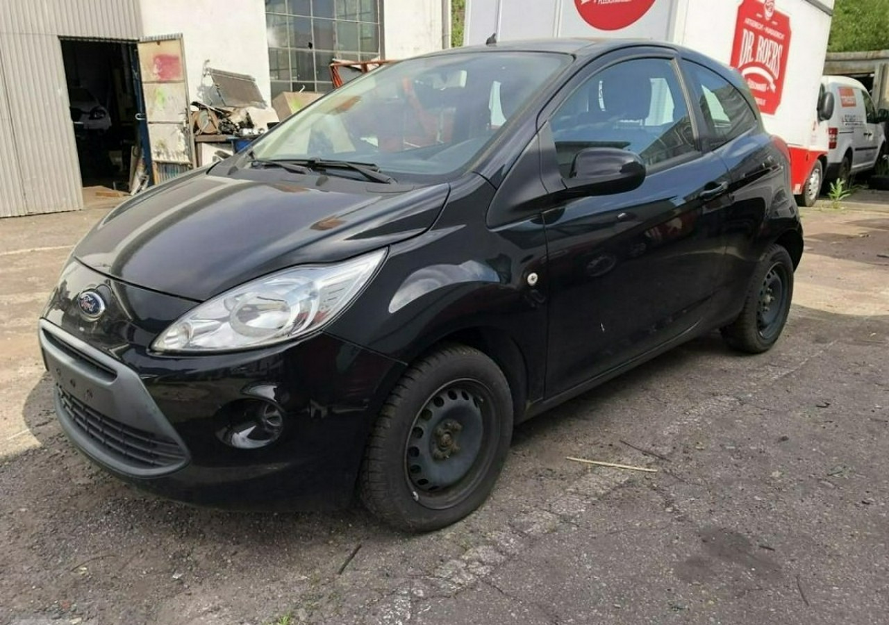 Coche Ford KA II Ford KA: foto 1