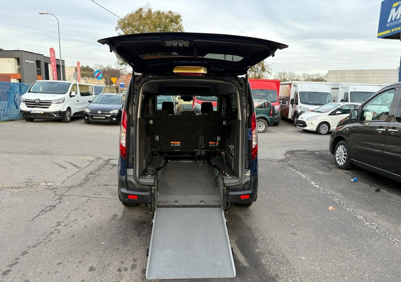 Ford Tourneo Connect II Connect Automat dla niepełnosprawnych Rampa Inwalida PFRON - Coche familiar: foto 2 Ford Tourneo Connect II Connect Automat dla niepełnosprawnych Rampa Inwalida PFRON - Coche familiar: foto 2