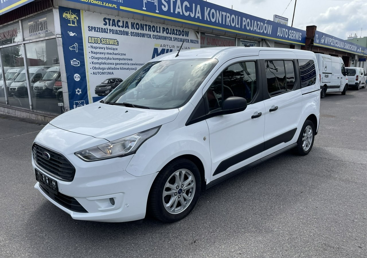 Ford Tourneo Connect II Connect dla Niepełnosprawnych rampa inwalida Model 2021 PFRON - Coche: foto 3 Ford Tourneo Connect II Connect dla Niepełnosprawnych rampa inwalida Model 2021 PFRON - Coche: foto 3