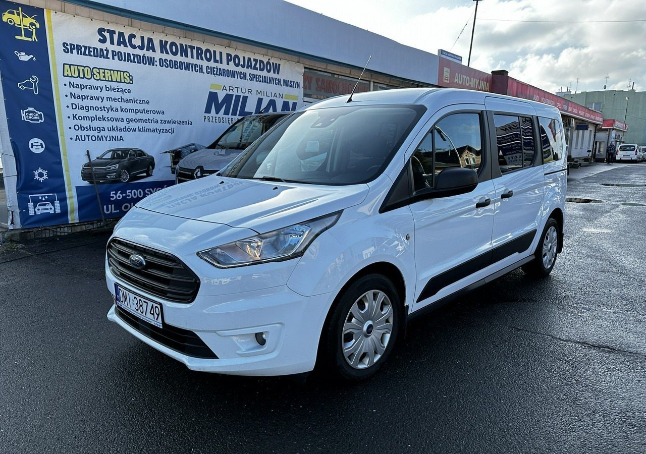 Ford Tourneo Connect II Connect dla Niepełnosprawnych rampa inwalida Model 2021 PFRON - Coche: foto 3 Ford Tourneo Connect II Connect dla Niepełnosprawnych rampa inwalida Model 2021 PFRON - Coche: foto 3