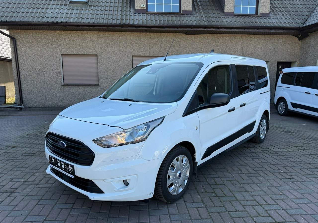 Ford Tourneo Connect II Connect dla niepełnosprawnych Rampa Inwalida Bogate wersja PFRON 20 - Coche: foto 5 Ford Tourneo Connect II Connect dla niepełnosprawnych Rampa Inwalida Bogate wersja PFRON 20 - Coche: foto 5