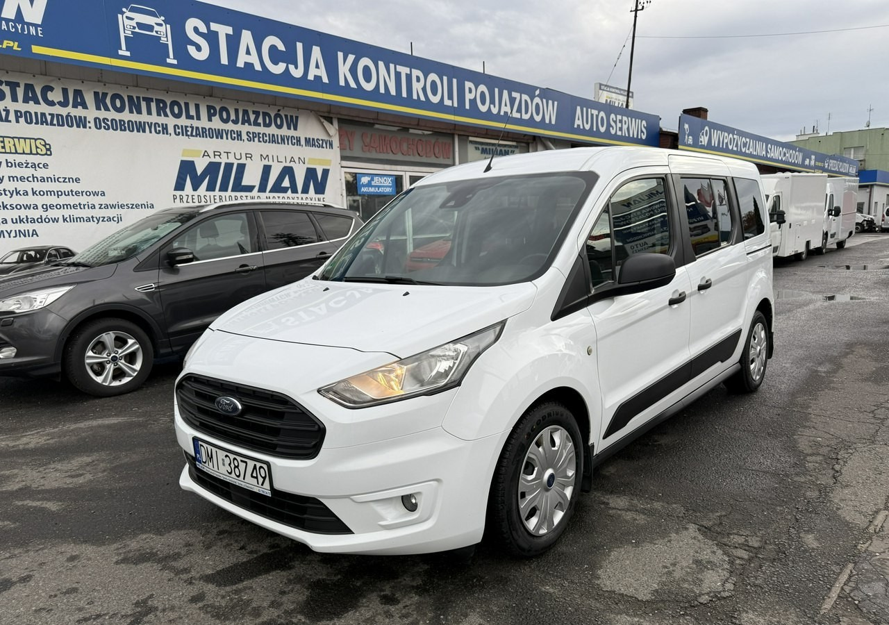 Ford Tourneo Connect II Connect dla niepełnosprawnych Rampa Inwalida PFRON Model 2021 - Coche familiar: foto 2 Ford Tourneo Connect II Connect dla niepełnosprawnych Rampa Inwalida PFRON Model 2021 - Coche familiar: foto 2