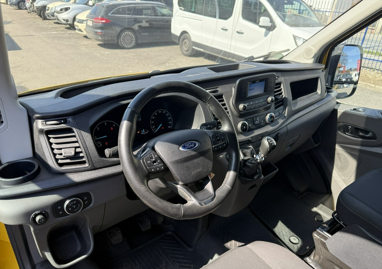 Ford Transit Ford Transit Klima Panel Kamera 167tkm Model 2022 - Furgón: foto 3 Ford Transit Ford Transit Klima Panel Kamera 167tkm Model 2022 - Furgón: foto 3