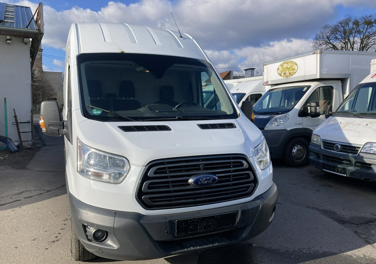 Ford Transit Ford Transit Wysoki Mega Max Klima Kamera 2019 - Furgón: foto 5 Ford Transit Ford Transit Wysoki Mega Max Klima Kamera 2019 - Furgón: foto 5