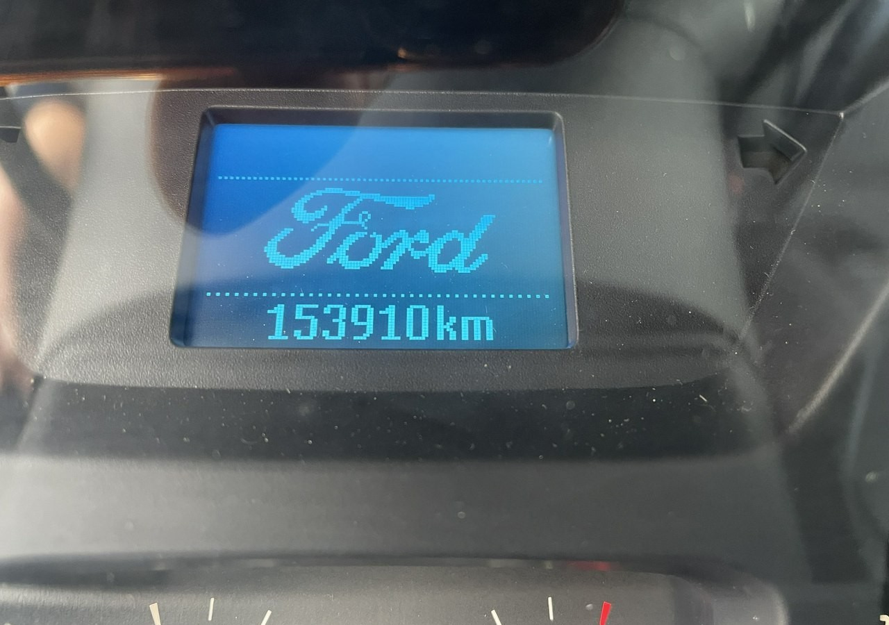 Furgón Ford Transit Transit Custom Transit Custom 2.0 Klima 153tkm Model 2018: foto 18