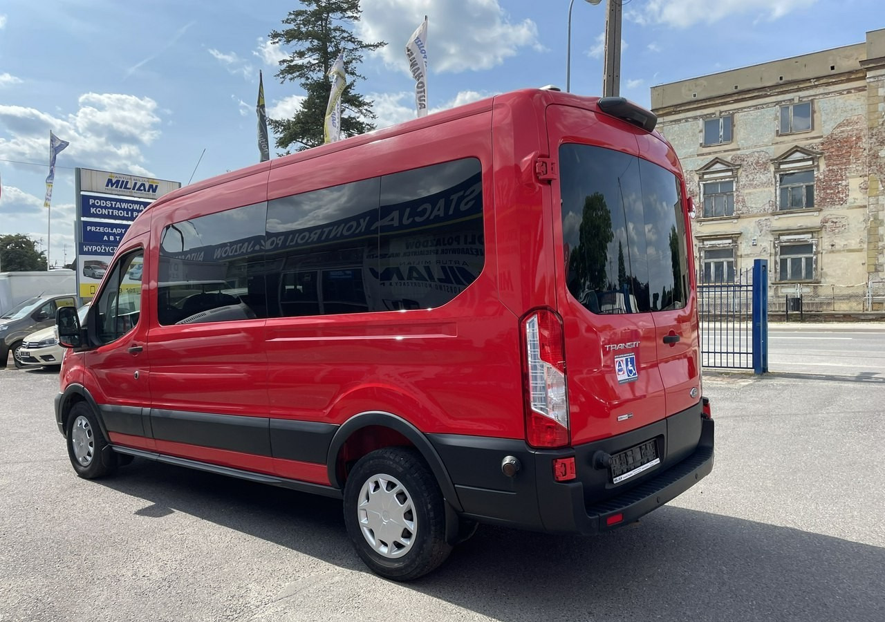 Ford Transit VIII Transit przewozu Niepełnosprawnych 2 wózki inwalida rampa 2021 PFRON - Coche: foto 5 Ford Transit VIII Transit przewozu Niepełnosprawnych 2 wózki inwalida rampa 2021 PFRON - Coche: foto 5