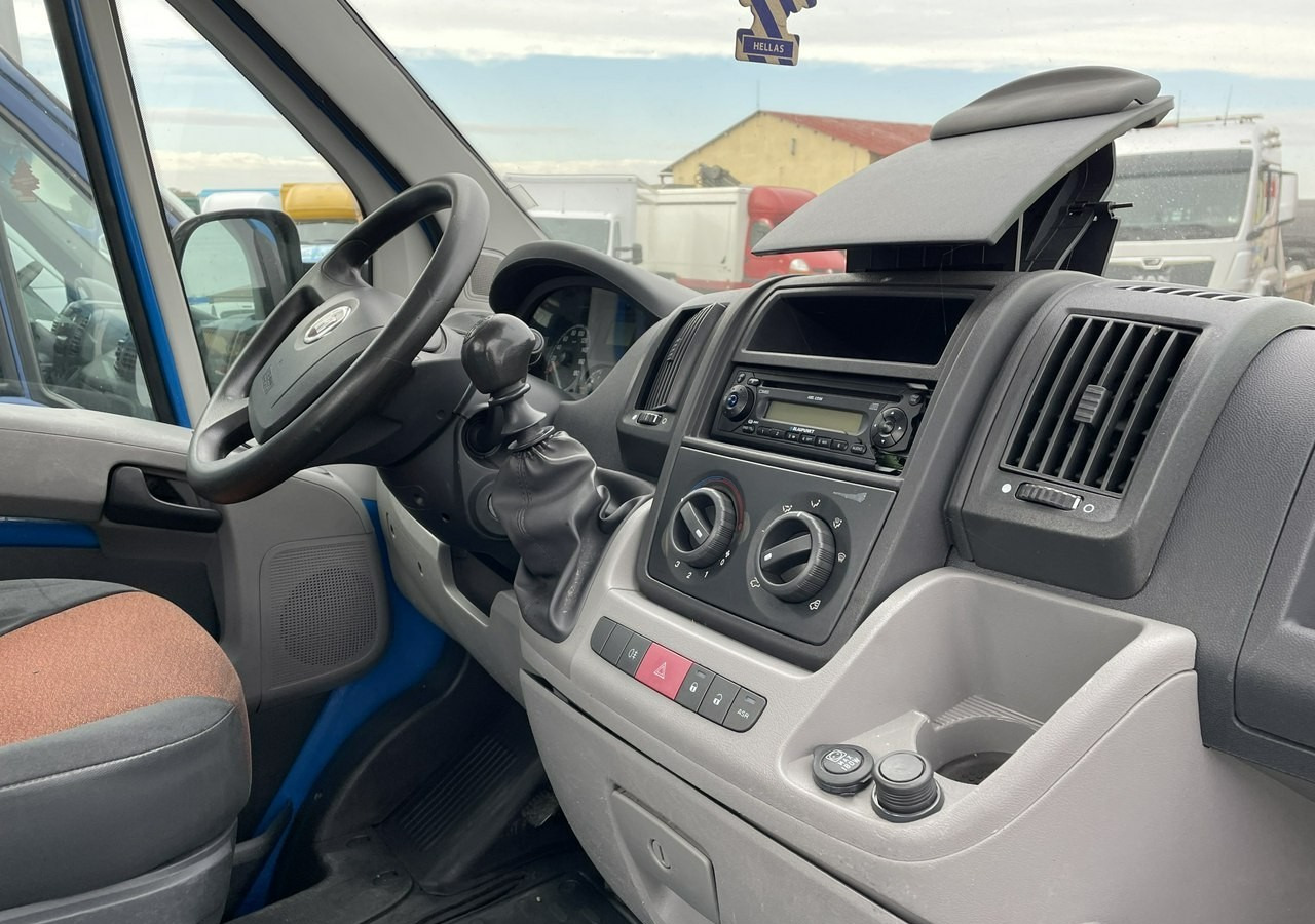 Fiat Ducato Ducato 3.0-160KM Rama pod zabudowę 2009 - Furgoneta: foto 3 Fiat Ducato Ducato 3.0-160KM Rama pod zabudowę 2009 - Furgoneta: foto 3