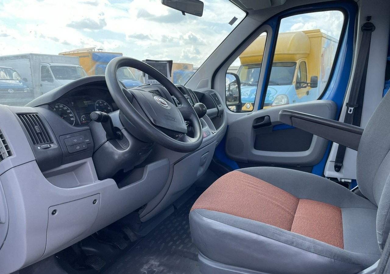 Fiat Ducato Ducato 3.0-160KM Rama pod zabudowę 2011,2010 - Furgoneta: foto 4 Fiat Ducato Ducato 3.0-160KM Rama pod zabudowę 2011,2010 - Furgoneta: foto 4