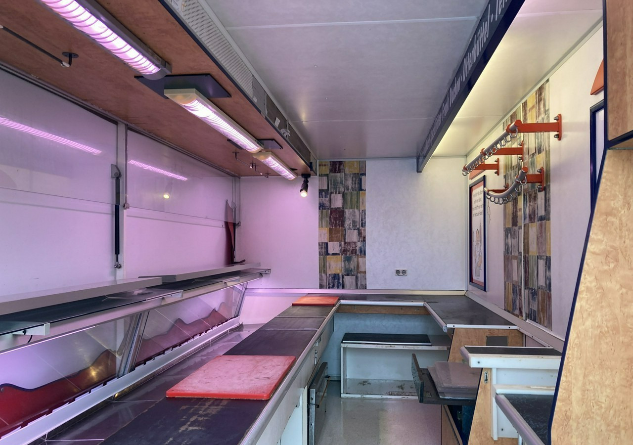 Inna Inny Autosklep wedlin Gastronomiczna food truck foodtruck sklep bar 2004 - Remolque venta ambulante: foto 2 Inna Inny Autosklep wedlin Gastronomiczna food truck foodtruck sklep bar 2004 - Remolque venta ambulante: foto 2