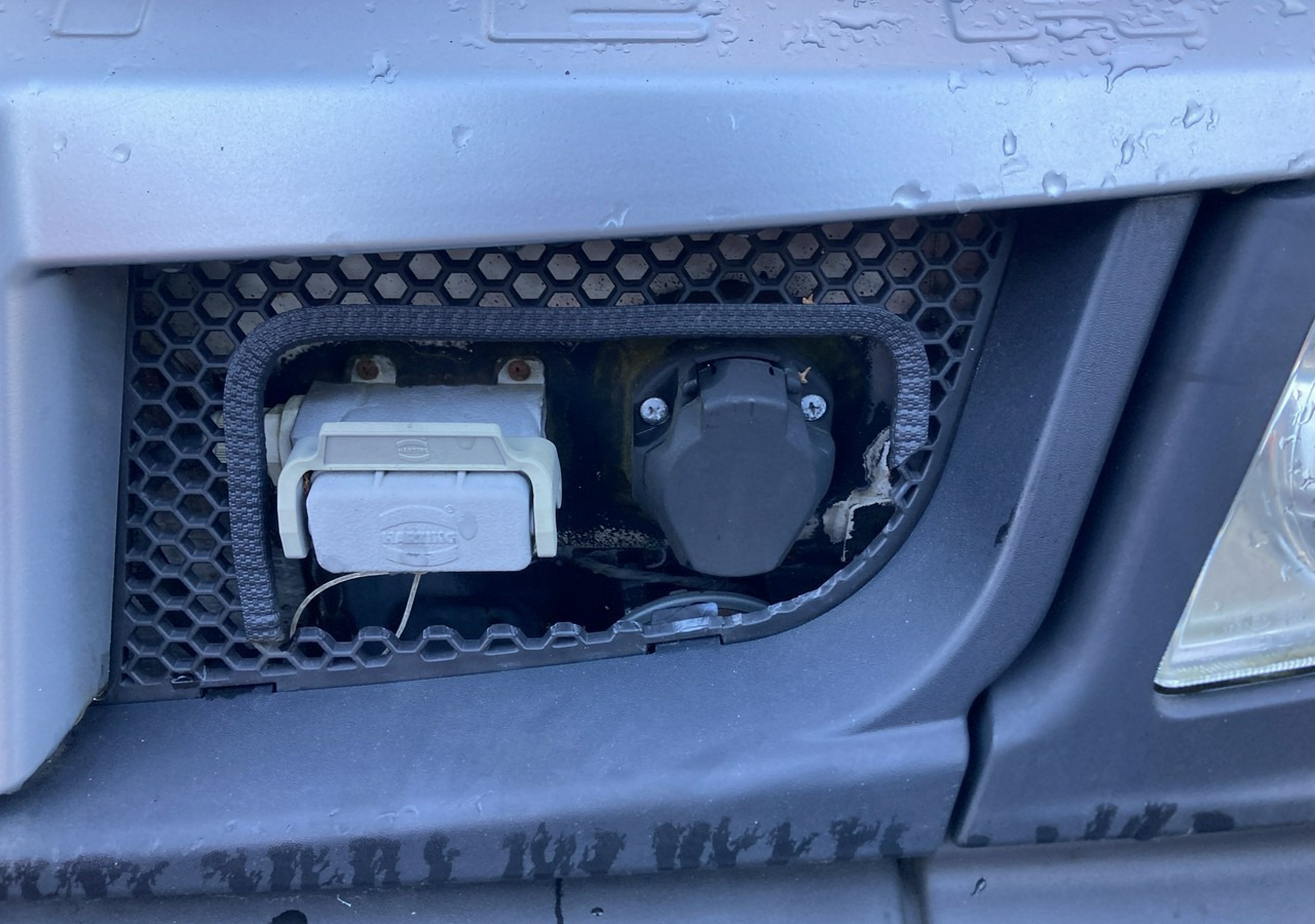 Furgoneta caja abierta Inna Inny PFAU Piaggio Porter 4X4 Skrzynia odśnieżarka Pług 5655km 2012: foto 6