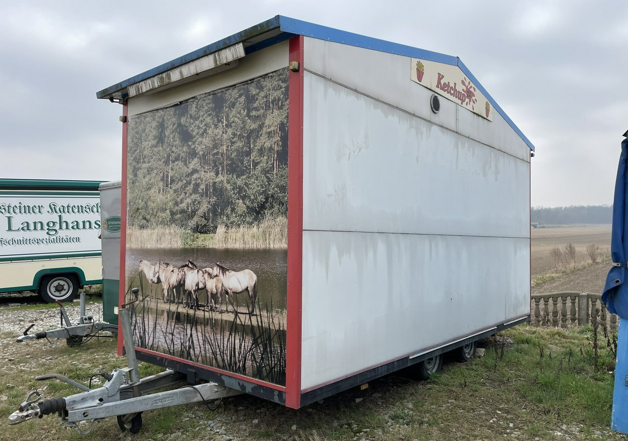 Inna Inny Smażalnia ryb Autosklep Gastronomiczna food truck foodtruck sklep 20 - Remolque venta ambulante: foto 4 Inna Inny Smażalnia ryb Autosklep Gastronomiczna food truck foodtruck sklep 20 - Remolque venta ambulante: foto 4
