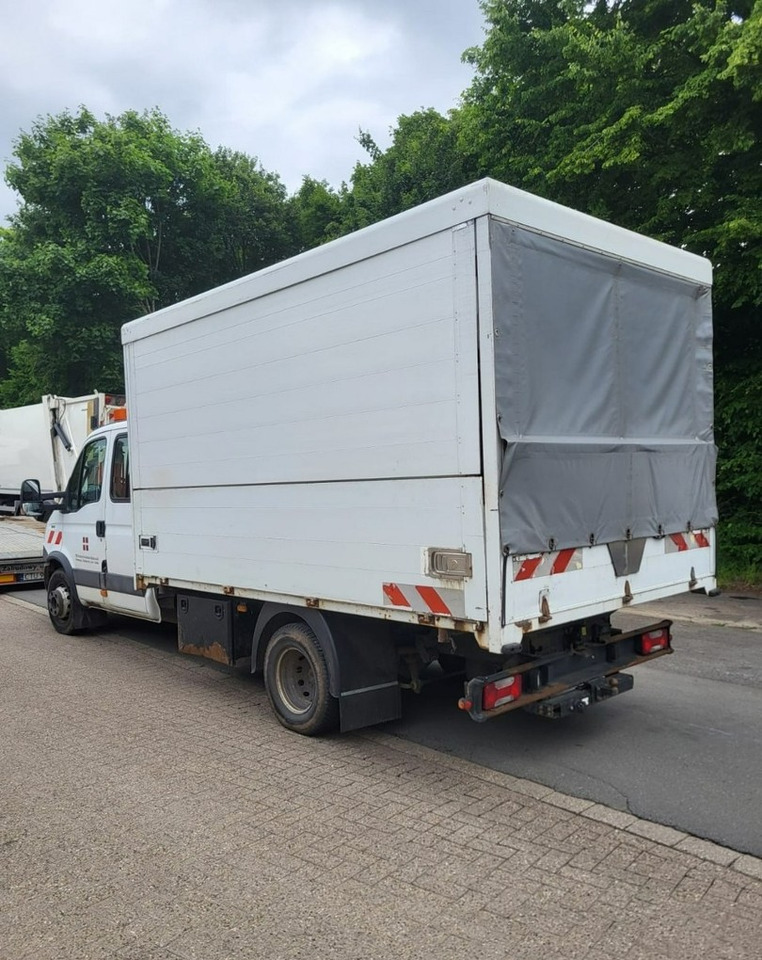 Iveco Inny Iveco Iveco 70C15 Wywrotka 3-strony Doka Dokka 6-osob 2013 - Furgoneta basculante: foto 4 Iveco Inny Iveco Iveco 70C15 Wywrotka 3-strony Doka Dokka 6-osob 2013 - Furgoneta basculante: foto 4