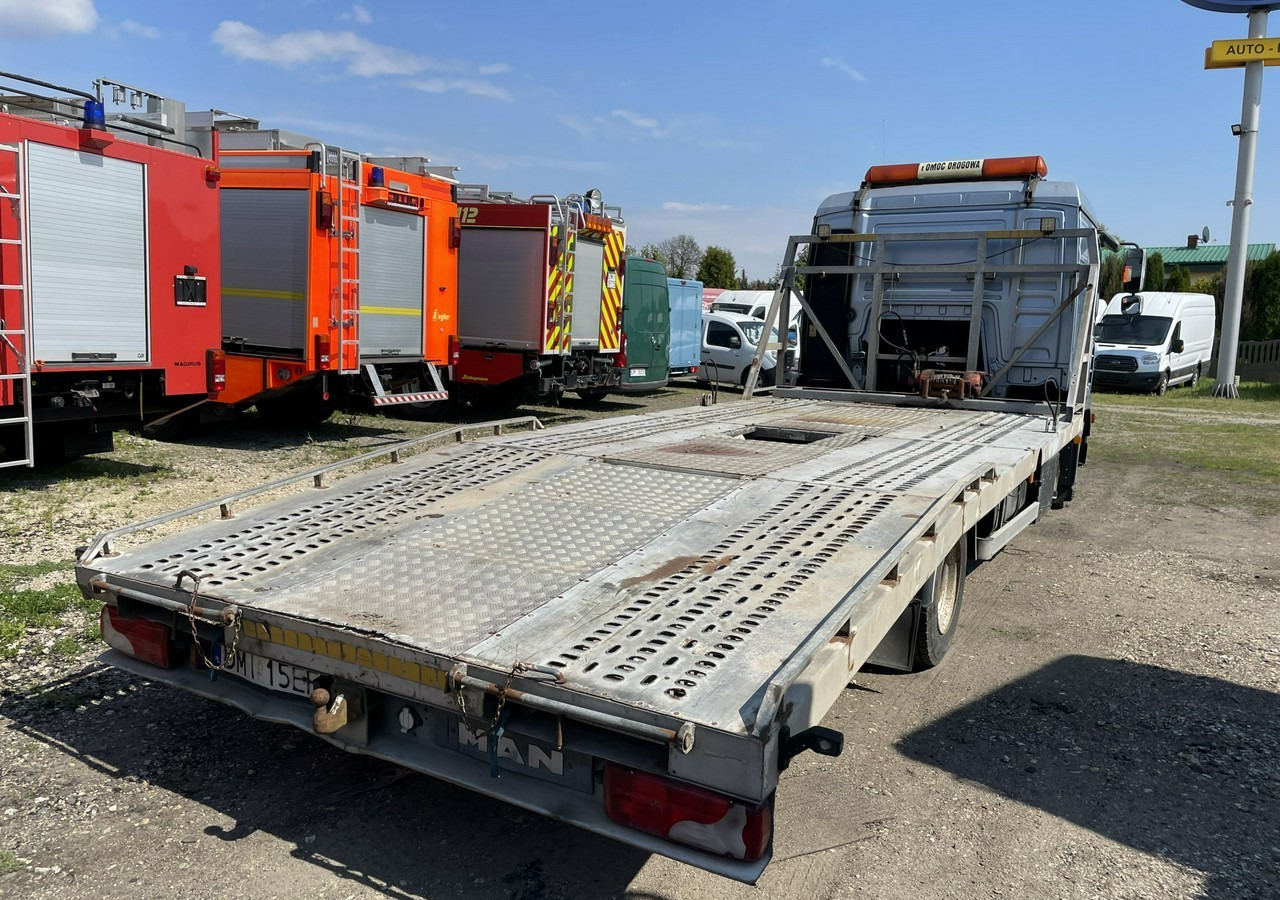 Arrendamiento de  MAN Inny MAN MAN TGL 8.210 Pomoc drogowa Autolaweta na 2 Auta 2005 MAN Inny MAN MAN TGL 8.210 Pomoc drogowa Autolaweta na 2 Auta 2005: foto 10