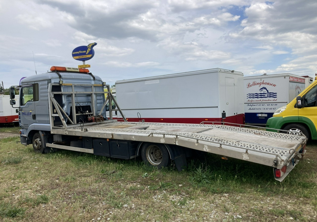 MAN TGL 8.210 Pomoc drogowa Autolaweta x 2 MAN TGL 8.210 Pomoc drogowa Autolaweta na 2 Auta 2005 - Grua de remolque autos: foto 3 MAN TGL 8.210 Pomoc drogowa Autolaweta x 2 MAN TGL 8.210 Pomoc drogowa Autolaweta na 2 Auta 2005 - Grua de remolque autos: foto 3