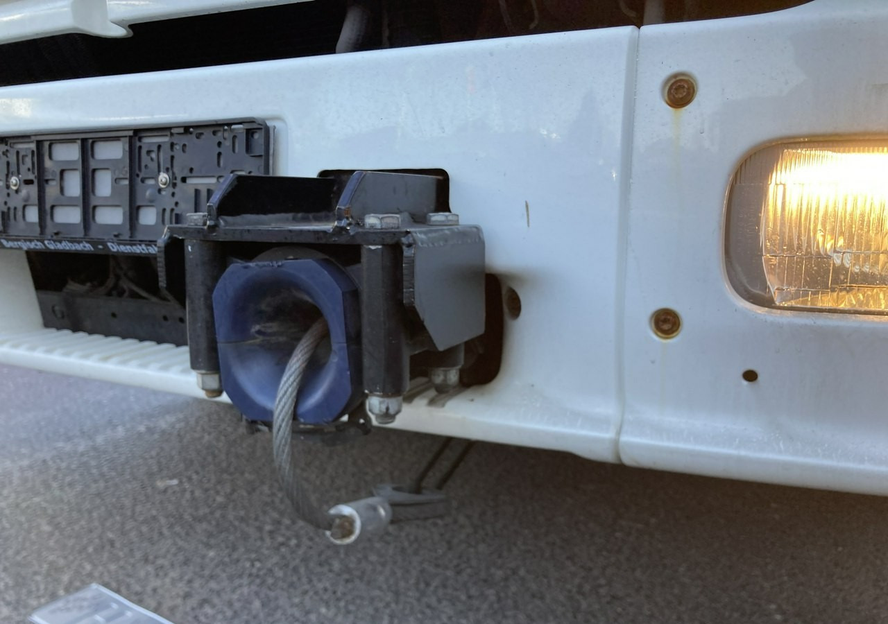 Mercedes-Benz Atego Atego15-280 Straż Pożarna Gaśnicza Ziegler 2020L wody 210L piany 20 - Camión de bomberos: foto 5 Mercedes-Benz Atego Atego15-280 Straż Pożarna Gaśnicza Ziegler 2020L wody 210L piany 20 - Camión de bomberos: foto 5