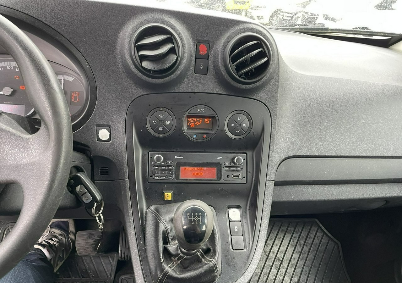 Mercedes-Benz Citan Citan Tourer Mercedes Citan 6-osob przewozu Niepełnosprawnych inwalida - Coche familiar: foto 5 Mercedes-Benz Citan Citan Tourer Mercedes Citan 6-osob przewozu Niepełnosprawnych inwalida - Coche familiar: foto 5