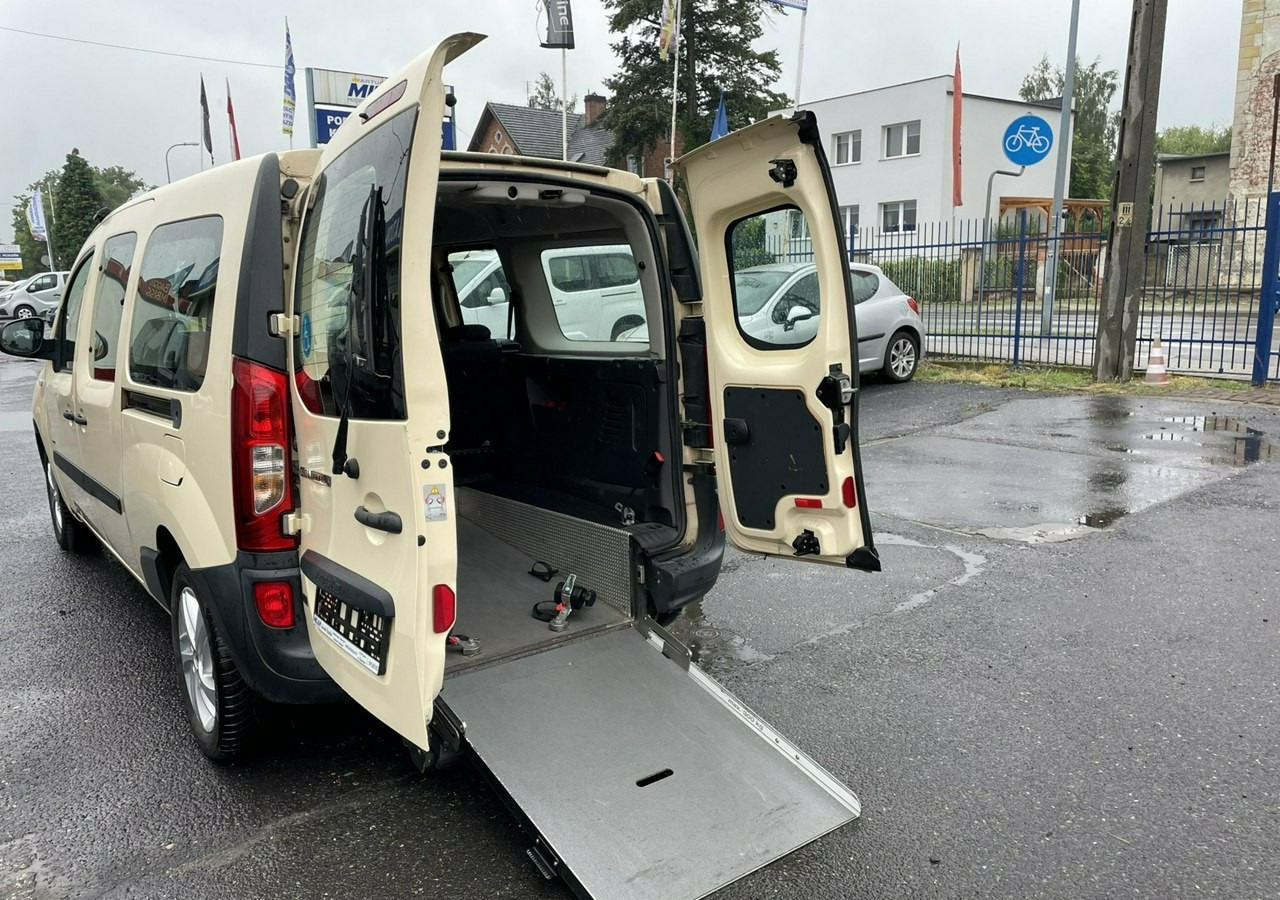 Mercedes-Benz Citan Citan Tourer Mercedes Citan 6-osob przewozu Niepełnosprawnych inwalida - Coche familiar: foto 1 Mercedes-Benz Citan Citan Tourer Mercedes Citan 6-osob przewozu Niepełnosprawnych inwalida - Coche familiar: foto 1