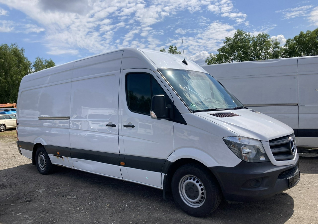 Mercedes-Benz Sprinter Sprinter 313CDI Max 2015 - Furgón: foto 3 Mercedes-Benz Sprinter Sprinter 313CDI Max 2015 - Furgón: foto 3