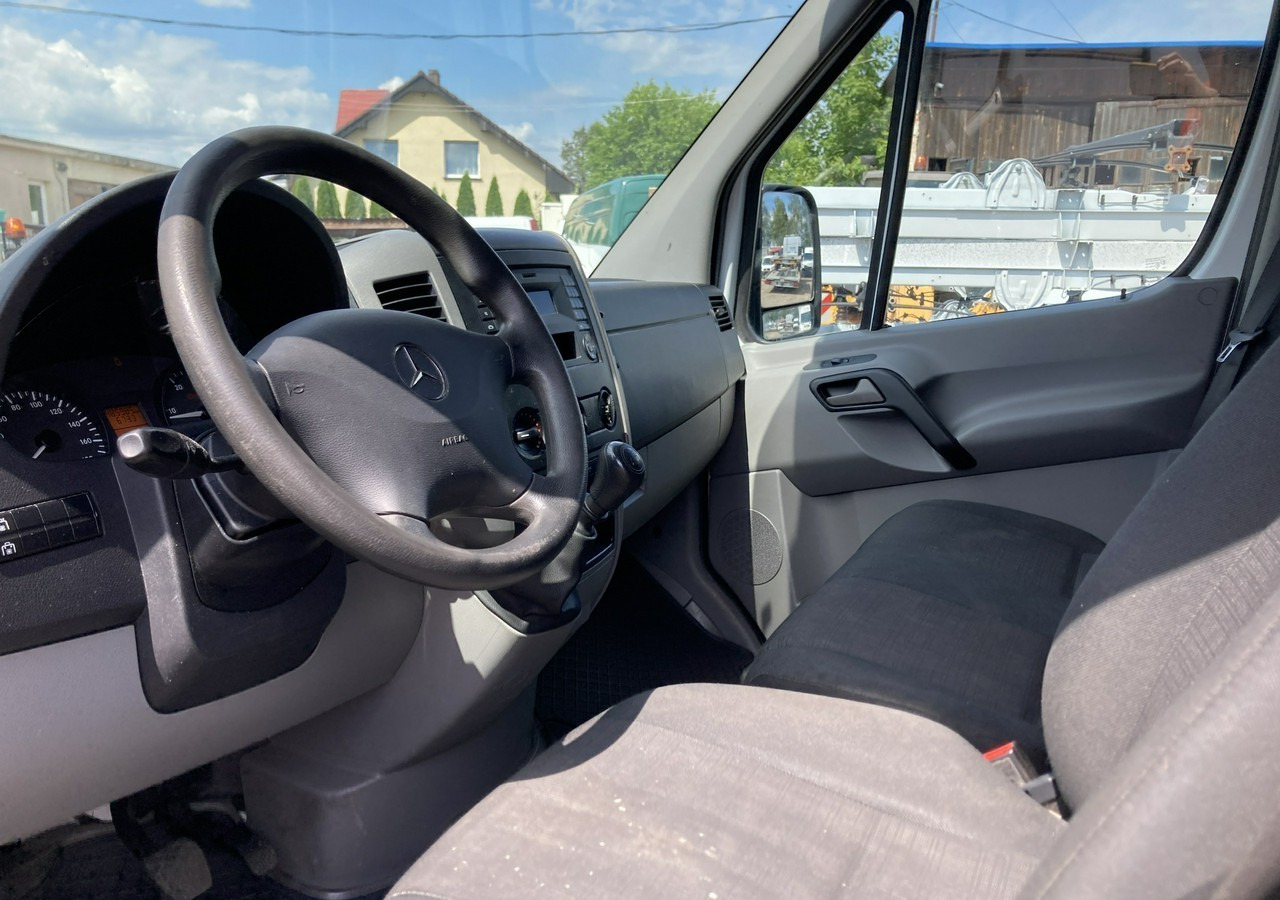 Mercedes-Benz Sprinter Sprinter 313CDI Max 2015 - Furgón: foto 5 Mercedes-Benz Sprinter Sprinter 313CDI Max 2015 - Furgón: foto 5
