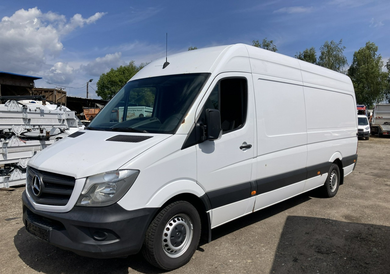 Mercedes-Benz Sprinter Sprinter 313CDI Max 2015 - Furgón: foto 1 Mercedes-Benz Sprinter Sprinter 313CDI Max 2015 - Furgón: foto 1