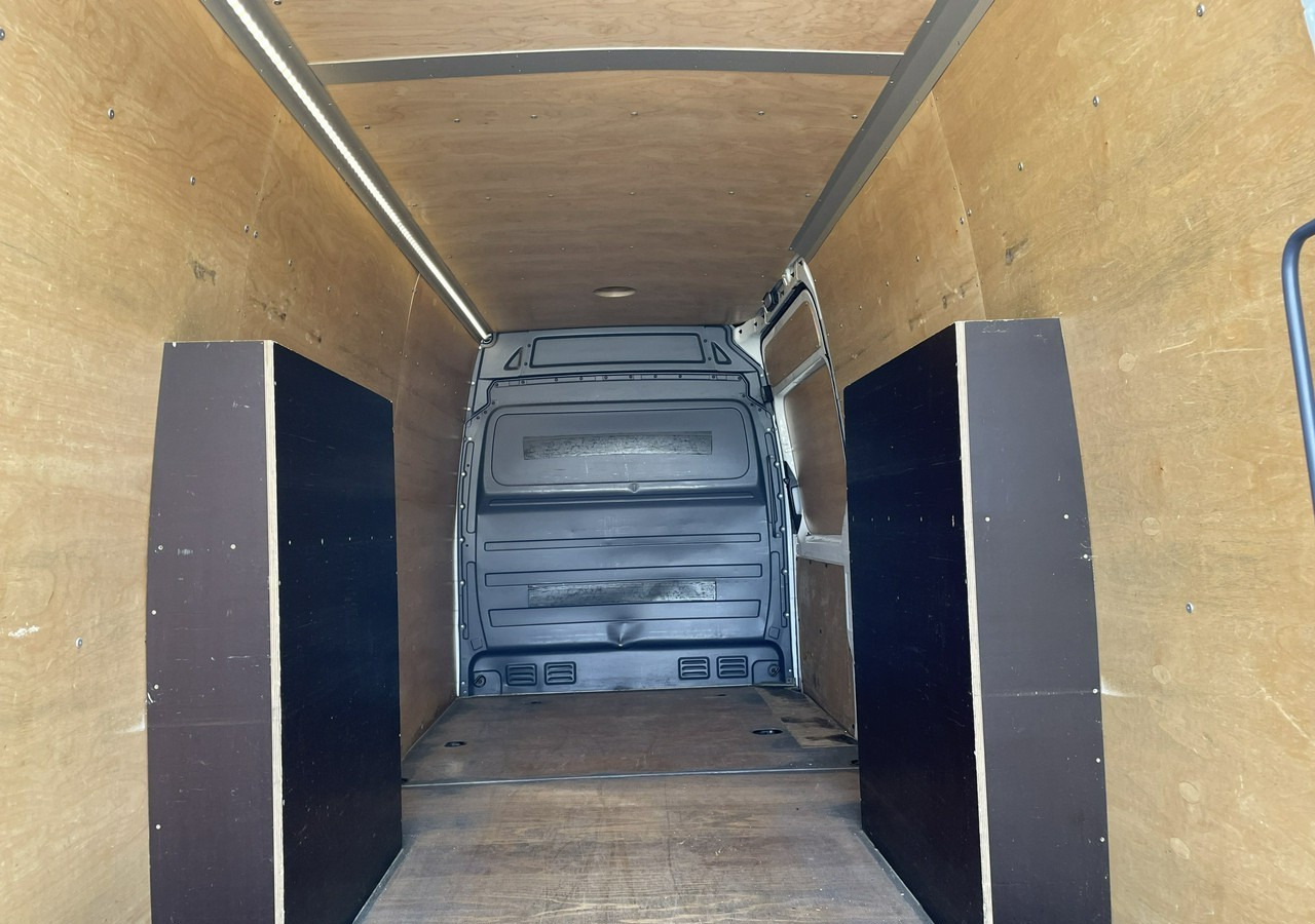 Mercedes-Benz Sprinter Sprinter 314 Maxi Model 2017 - Furgón: foto 5 Mercedes-Benz Sprinter Sprinter 314 Maxi Model 2017 - Furgón: foto 5