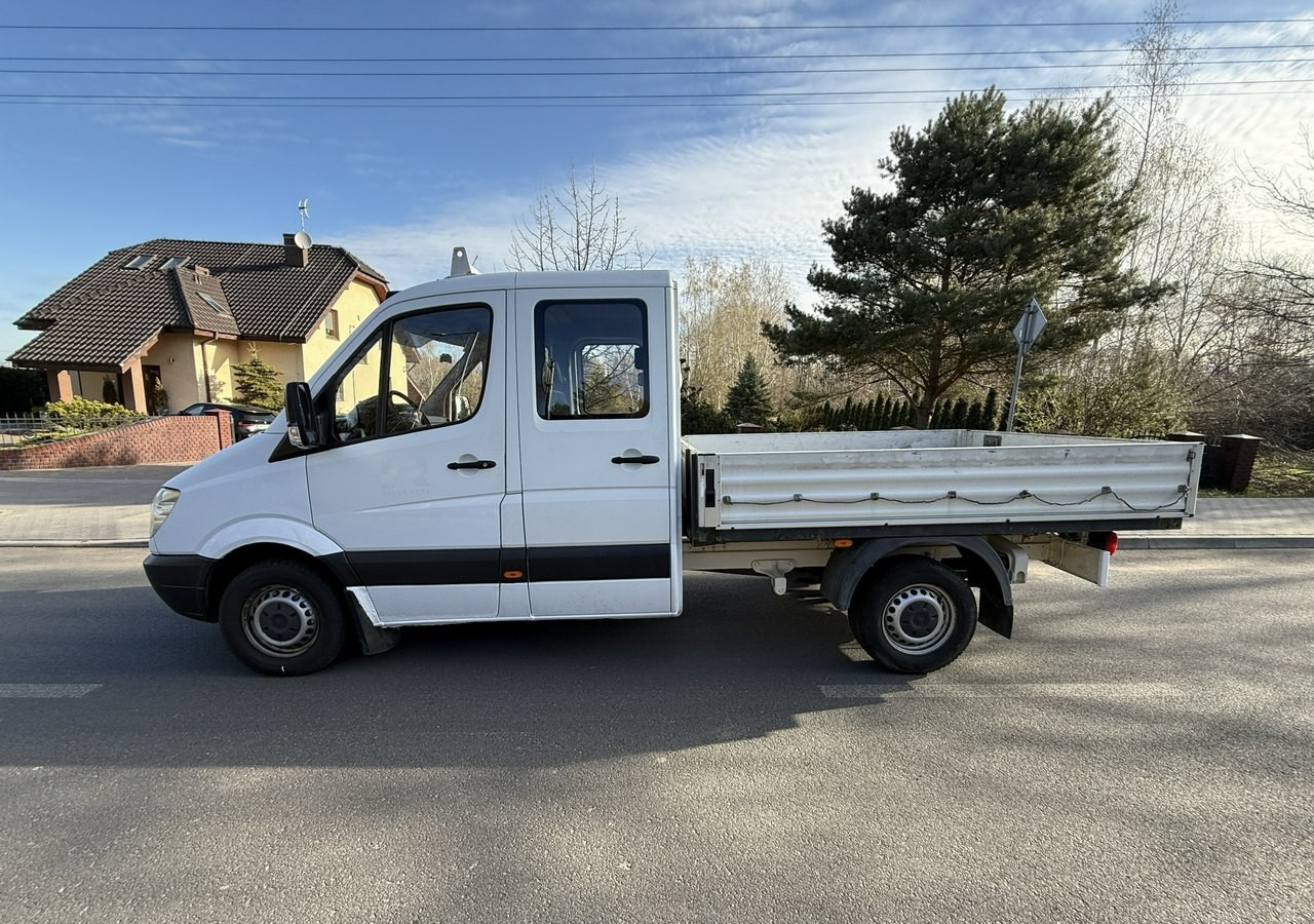 Mercedes-Benz Sprinter Sprinter 315 CDI dokka doka Brygadówka skrzynia 2007 - Furgoneta caja abierta, Furgoneta combi: foto 5 Mercedes-Benz Sprinter Sprinter 315 CDI dokka doka Brygadówka skrzynia 2007 - Furgoneta caja abierta, Furgoneta combi: foto 5