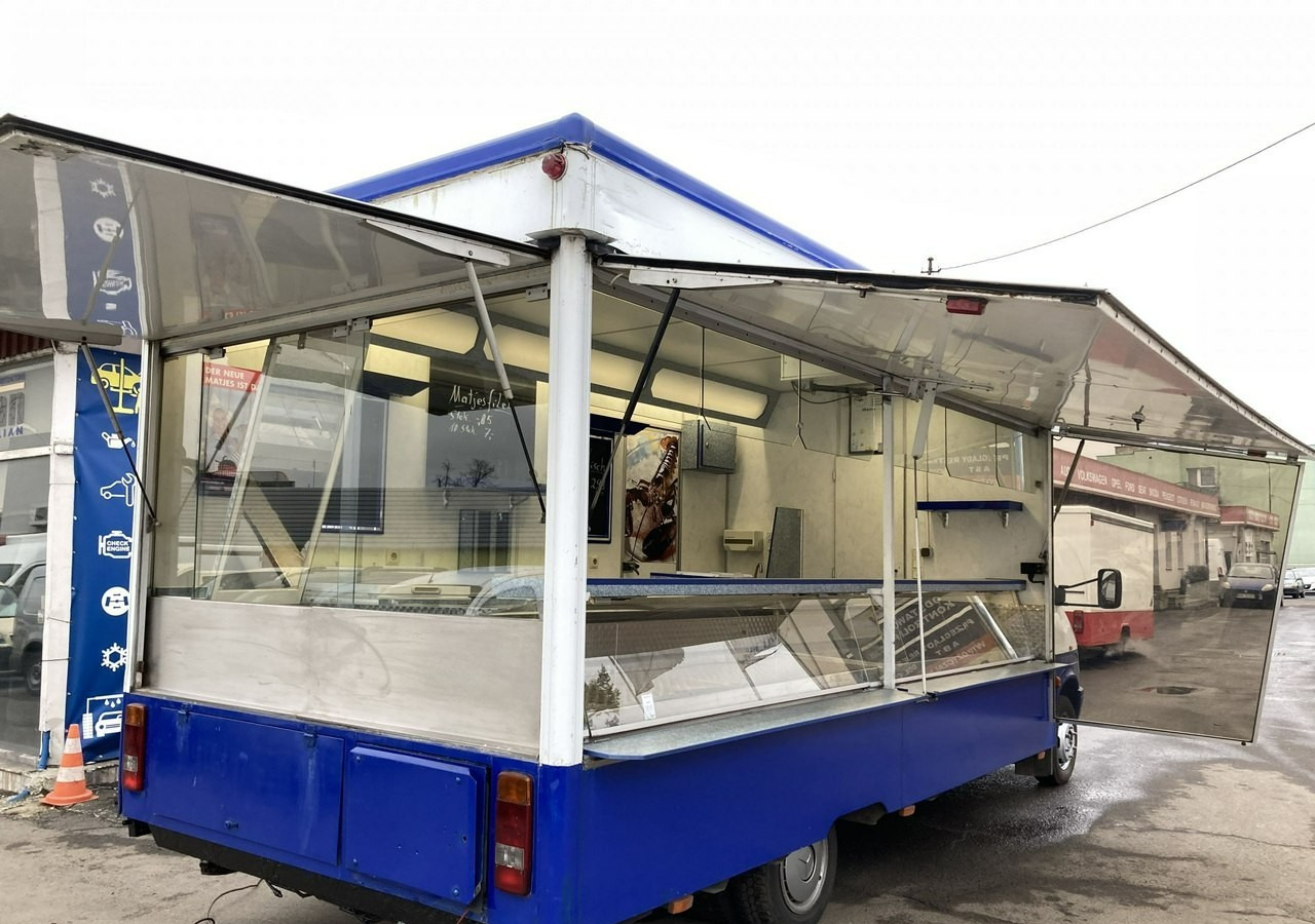 Mercedes-Benz Sprinter Sprinter Autosklep Gastronomiczny wędli Ryb Food Truck Foodtruck skl - Camión tienda: foto 5 Mercedes-Benz Sprinter Sprinter Autosklep Gastronomiczny wędli Ryb Food Truck Foodtruck skl - Camión tienda: foto 5
