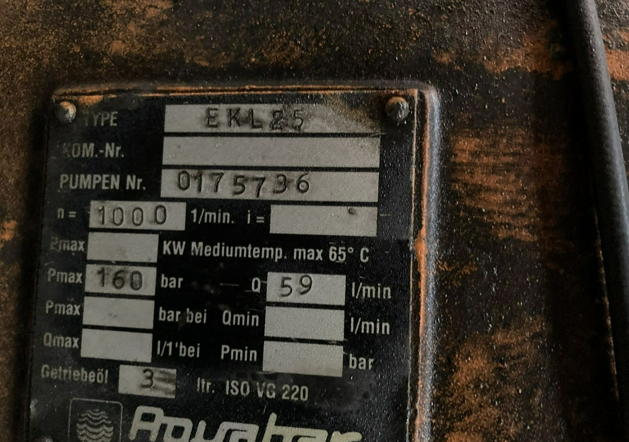 Mercedes-Benz Sprinter Sprinter Kanalizacja Wuko asenizacyjny Kret SPECK myjka DMC3500 - Limpieza de alcantarillado: foto 5 Mercedes-Benz Sprinter Sprinter Kanalizacja Wuko asenizacyjny Kret SPECK myjka DMC3500 - Limpieza de alcantarillado: foto 5