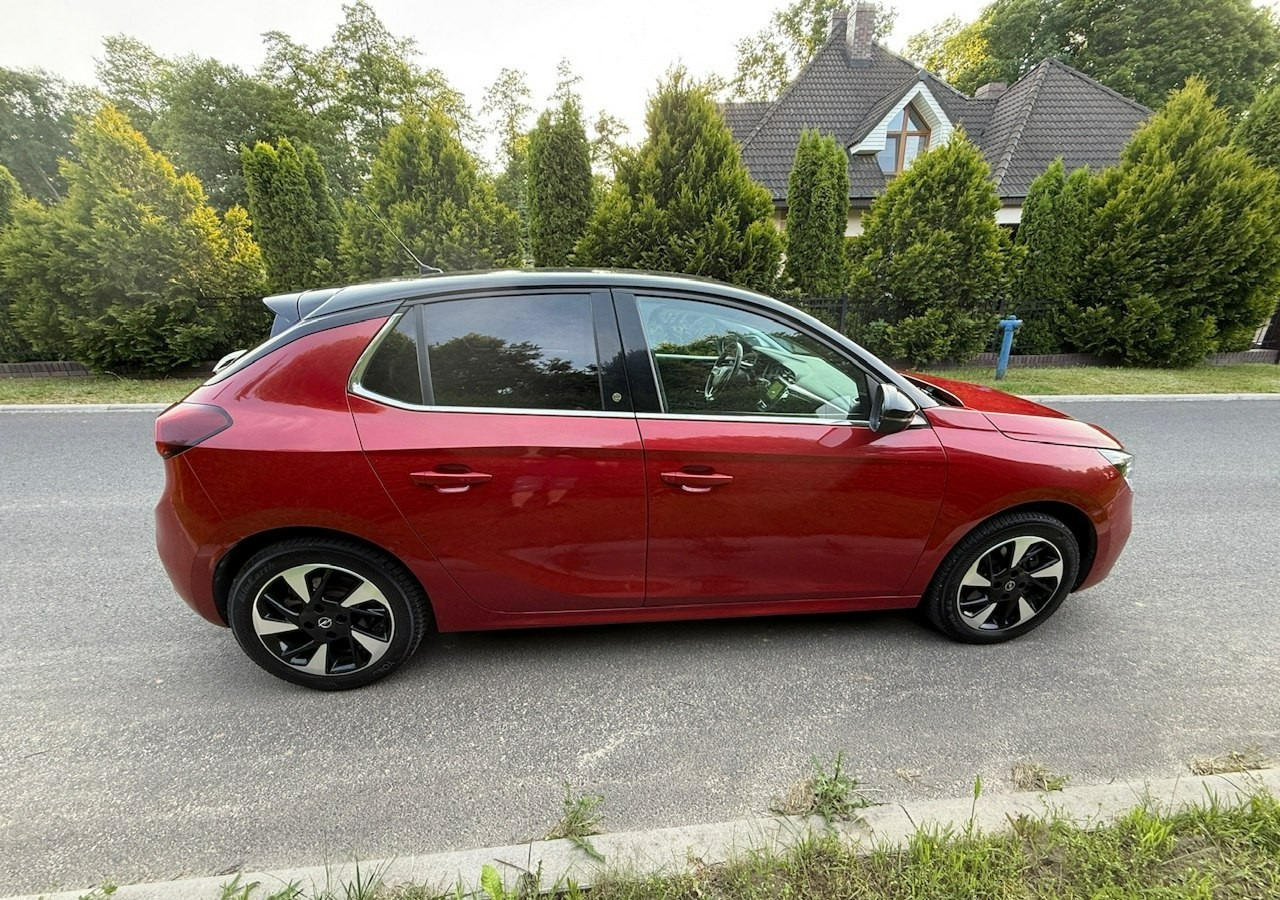 Opel Corsa F e-Corsa Elegance Pełny Elektryk Zasięg 360km Navi Kamera 2021 - Hatchback: foto 3 Opel Corsa F e-Corsa Elegance Pełny Elektryk Zasięg 360km Navi Kamera 2021 - Hatchback: foto 3