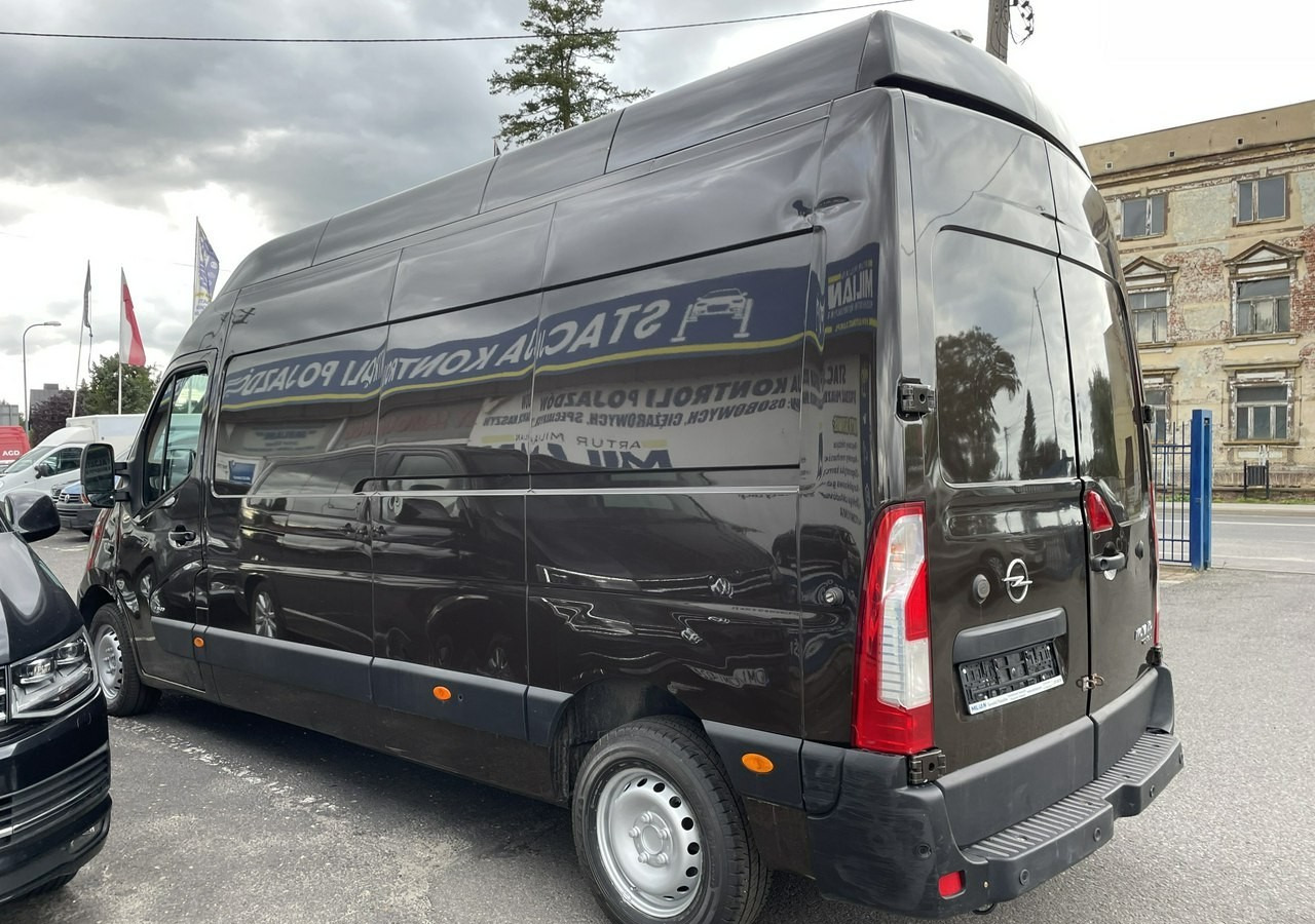 Opel Movano Opel Movano Max Długi Max Wysoki Klima Kamera Navi Model 2021 - Furgón: foto 2 Opel Movano Opel Movano Max Długi Max Wysoki Klima Kamera Navi Model 2021 - Furgón: foto 2