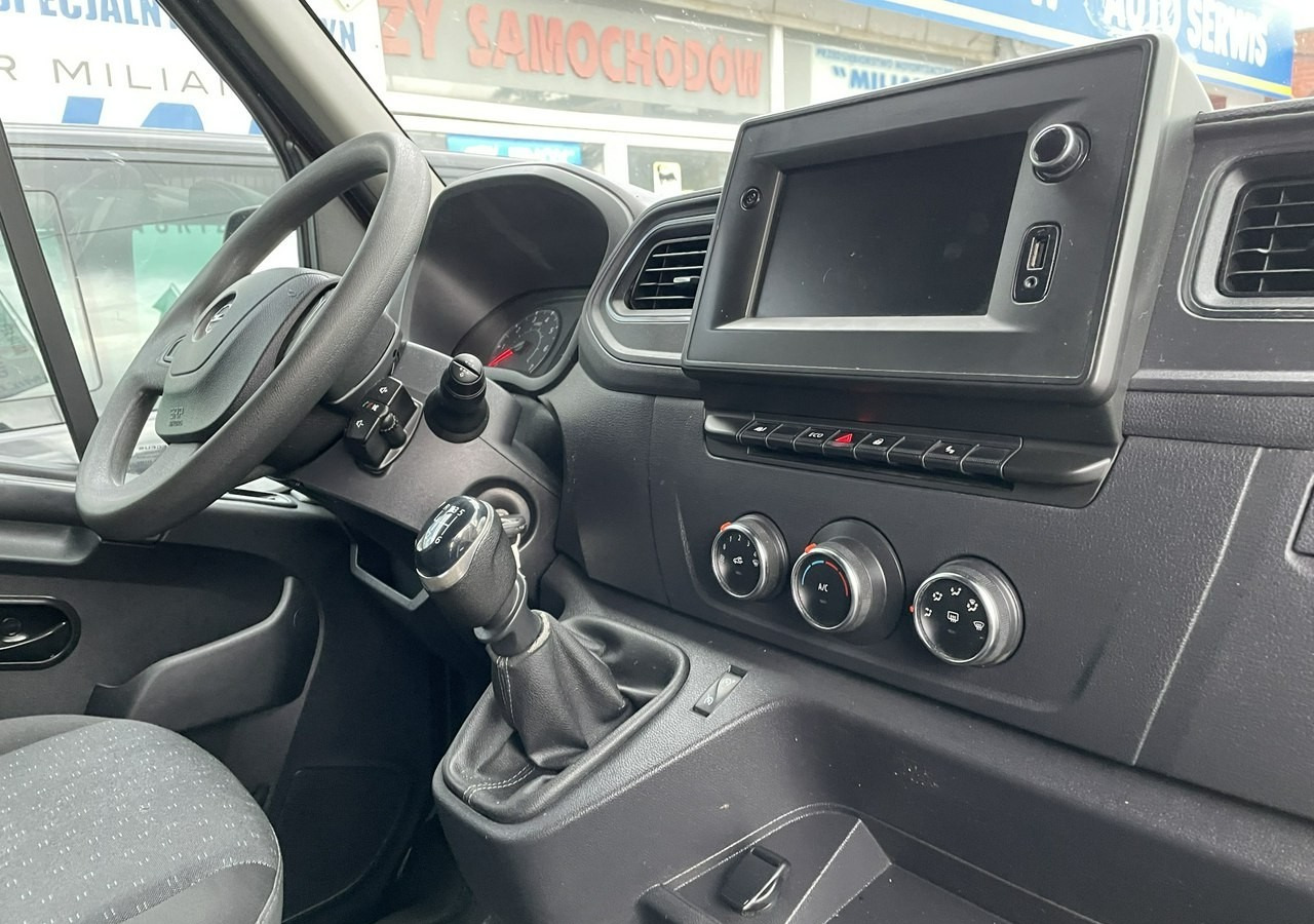 Opel Movano Opel Movano Max Długi Max Wysoki Klima Kamera Navi Model 2021 - Furgón: foto 3 Opel Movano Opel Movano Max Długi Max Wysoki Klima Kamera Navi Model 2021 - Furgón: foto 3