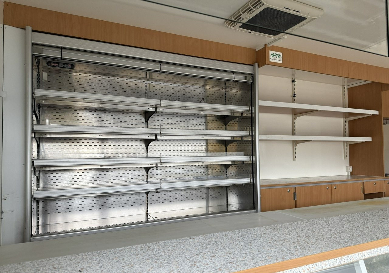 Fiat Ducato Autosklep wędlin Gastronomiczna food truck foodtruck sklep Klima 201 - Otra maquinaria: foto 5 Fiat Ducato Autosklep wędlin Gastronomiczna food truck foodtruck sklep Klima 201 - Otra maquinaria: foto 5