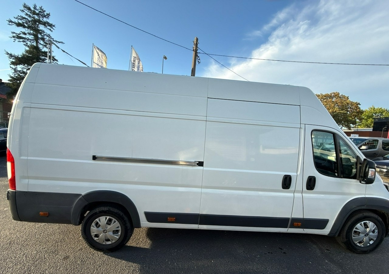 Peugeot Boxer Boxer 2.0HDI 163KM L4H3 MEGA MAX 2x podwyższany Klima Salon PL 2017 - Furgón: foto 5 Peugeot Boxer Boxer 2.0HDI 163KM L4H3 MEGA MAX 2x podwyższany Klima Salon PL 2017 - Furgón: foto 5