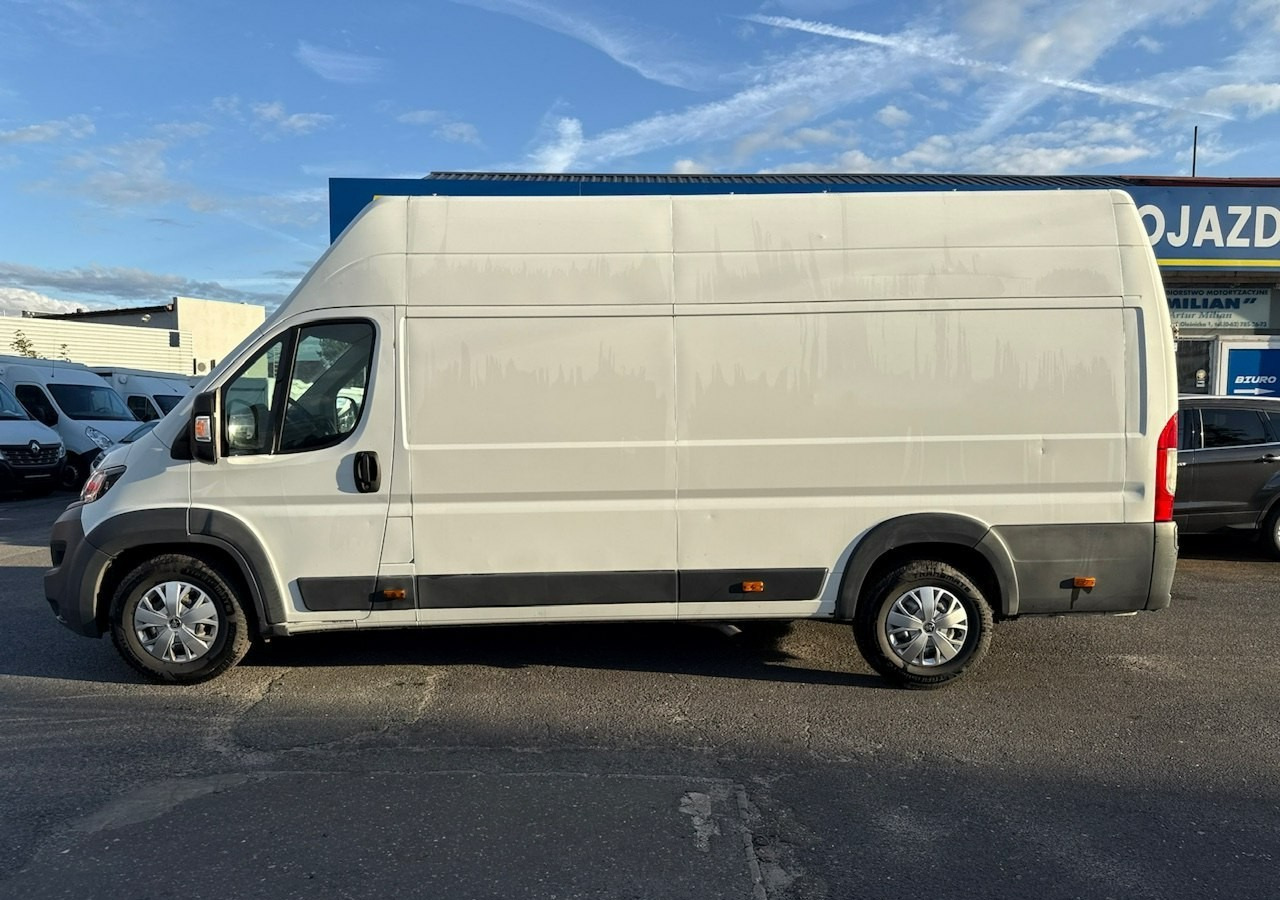Peugeot Boxer Boxer 2.0HDI 163KM L4H3 MEGA MAX 2x podwyższany Klima Salon PL 2017 - Furgón: foto 2 Peugeot Boxer Boxer 2.0HDI 163KM L4H3 MEGA MAX 2x podwyższany Klima Salon PL 2017 - Furgón: foto 2