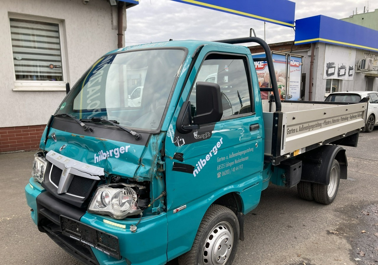 Piaggio Piaggio porter Maxi Wywrotka bliżniacze koła 2017 - Furgoneta basculante: foto 5 Piaggio Piaggio porter Maxi Wywrotka bliżniacze koła 2017 - Furgoneta basculante: foto 5